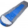 Спальный мешок Acamper Bergen (gray-blue)