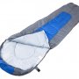 Спальный мешок Acamper Bergen (gray-blue)