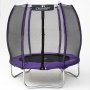 Батут с защитной сеткой Calviano 6ft Outside Master Purple 183 см