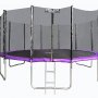 Батут Atlas Sport 16ft Basic Purple 490 см
