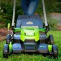 GreenWorks GD60LM61 TwinForce