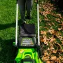GreenWorks GD60LM61 TwinForce
