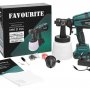 Краскопульт аккумуляторный Favourite OBS 21 FSG