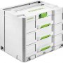 Сортейнер Festool SYS 4 TL-SORT/3 (200119)