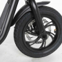 Электросамокат Samebike Comfort SB-C350 (черный)