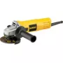 Угловая шлифмашина DeWalt DWE4117-QS