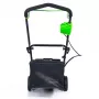 Газонокосилка GreenWorks GD40LM16X с регулируемой высотой скашивания для идеальной стрижки