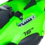 Газонокосилка GreenWorks GD40LM16X с травосборником для сбора скошенной травы