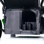 Газонокосилка GreenWorks GD40LM16X с быстрой зарядкой аккумулятора