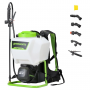 Опрыскиватель аккумуляторный Greenworks G24BSPII (5300307)