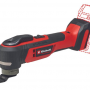 Мультишлифмашина аккумуляторная Einhell TP-MG 18 Li BL - Solo