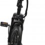 Электровелосипед Furendo E-Elegant 300 (черный матовый)