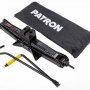 Домкрат Patron P-ST-60 + P013K отвертка переставная 2в1