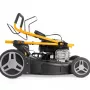 Газонокосилка Stiga Combi 53 SEQ B с 5 уровнями регулировки высоты скашивания