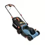 Газонокосилка аккумуляторная SENIX LPPX2-M1-EU