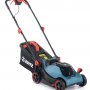 Газонокосилка аккумуляторная SENIX LPPX2-L-EU
