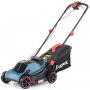 Газонокосилка аккумуляторная SENIX LPPX2-L-EU