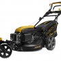 Удобная и мощная газонокосилка Champion LMZ5130/1 для быстрой обработки больших площадей