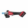 Угловая шлифмашина аккумуляторная Milwaukee M18 FSAGSVO125X-502X FUEL (4933493553)