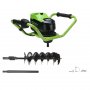 Мотобур аккумуляторный Greenworks GC-AUGER 3707907