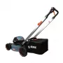 Газонокосилка аккумуляторная SENIX LSSX2-H-EU