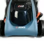 Газонокосилка аккумуляторная SENIX LPPX2-M1-EU