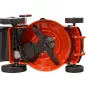 Газонокосилка Eco LG-633 с самоходом для легкой работы на сложных и пересеченных участках