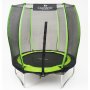 Батут с защитной сеткой Calviano 6ft Outside Master Green 183 см