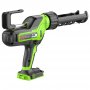 Пистолет для герметика Greenworks G24CAU