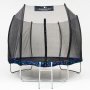 Батут с защитной сеткой Calviano 10ft Outside Master Smile 312 см