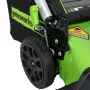 Газонокосилка Greenworks GD60LM51SP с простым запуском и удобной сборкой