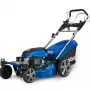 Hyundai L5162RS — газонокосилка с прочной конструкцией и высокой маневренностью