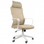 Вибромассажное кресло Calviano Milan Аir Beige