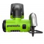 Угловая шлифмашина GreenWorks GD24UCS (3402007)