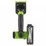 Угловая шлифмашина GreenWorks GD24UCS (3402007)