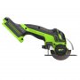 Угловая шлифмашина GreenWorks GD24UCS (3402007)