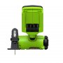 Угловая шлифмашина GreenWorks GD24UCS (3402007)