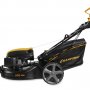 Мощная газонокосилка Champion LMZ5130/1 для аккуратной стрижки травы на вашем участке