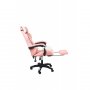 Массажное кресло Calviano 1583 (розовое)