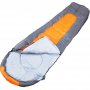 Спальный мешок Acamper Bergen (gray-orange)