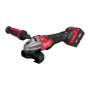 Угловая шлифмашина аккумуляторная Milwaukee M18 FSAGSVO125X-502X FUEL (4933493553)