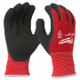 Перчатки Milwaukee Winter Cut Level 1/A 9/L