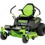 Садовый трактор аккумуляторный GreenWorks Zero Turn CrossoverT GC82ZT107 (7404107)