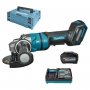 Угловая шлифмашина Makita GT BL 40 В AFT XPT