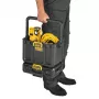 Ящик с аккумуляторным прожектором DeWalt TOUGHSYSTEM 2.0 DWST08061-1