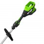 Триммер аккумуляторный GreenWorks ST121 без АКБ и ЗУ (2112507)