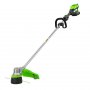 Триммер аккумуляторный GreenWorks ST121 без АКБ и ЗУ (2112507)