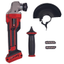 Болгарка аккумуляторная Einhell TP-AG 18/125 CE Q Li - Solo