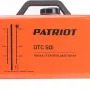 Тепловая пушка дизельная Patriot DTC 50i