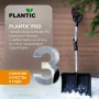 Лопата для уборки снега сборная Plantic PRO 22281-01